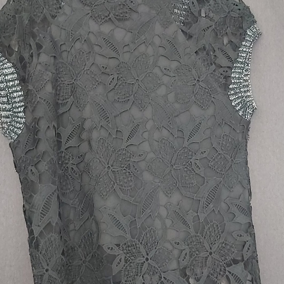 Zara lace top - Picture 3 of 7